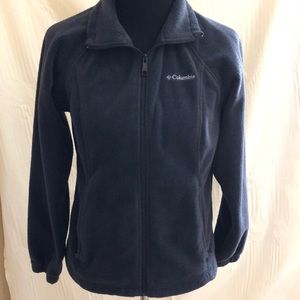 Women’s petite Columbia fleece jacket